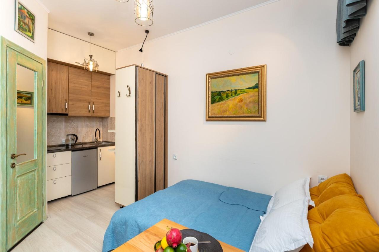 Tamo Rooms Тбілісі Екстер'єр фото