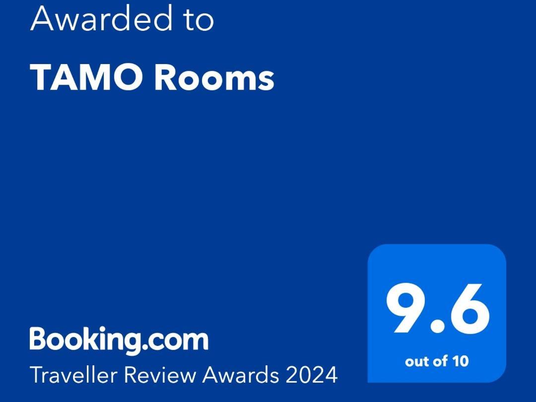 Tamo Rooms Тбілісі Екстер'єр фото