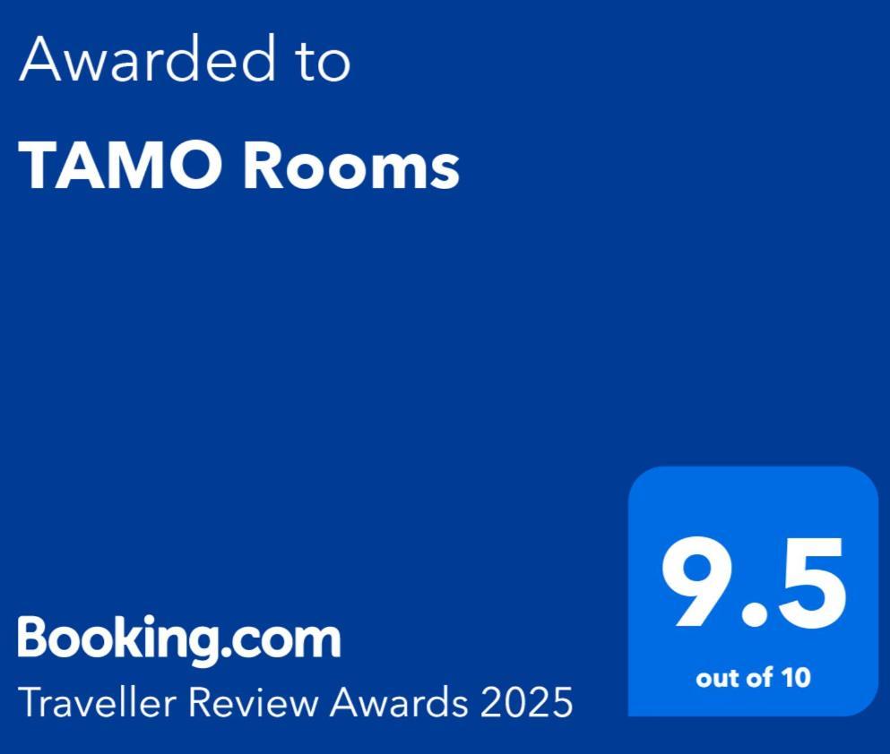 Tamo Rooms Тбілісі Екстер'єр фото